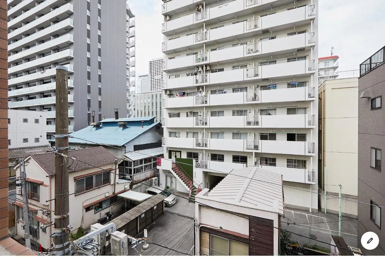 Apartment Marvelous Kinshicho - Vacation Stay 12965V Tokyo