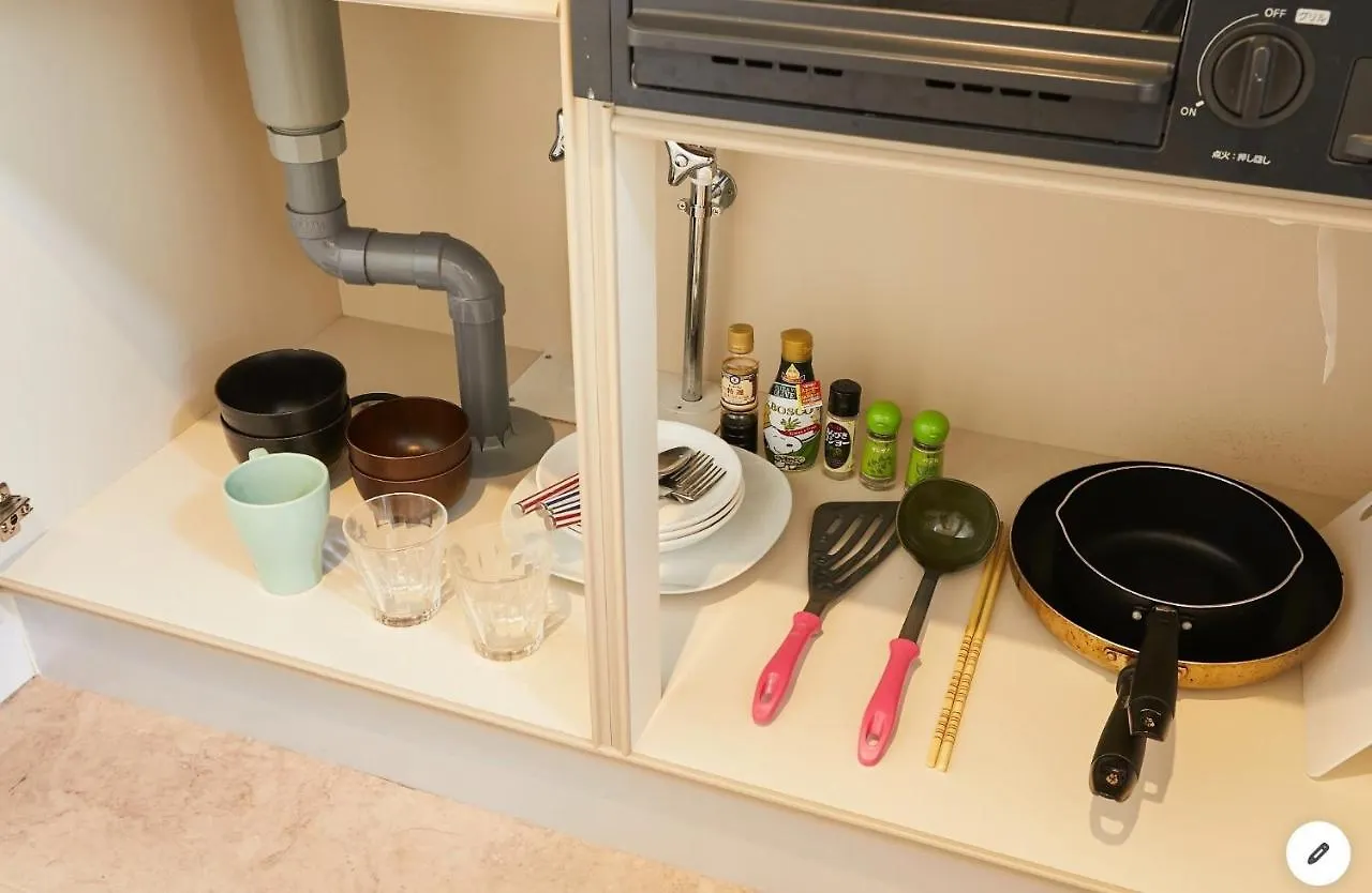 Marvelous Kinshicho - Vacation Stay 12965V Tokyo Apartment